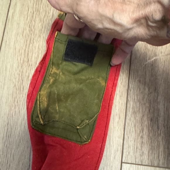 Katmandu NWT MUSHROOM Colorful Patchwork Shoulder Bag. PLEASE READ - Picture 3 of 8